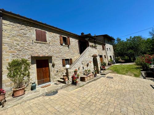 Quartiere XXIV Don Bosco Cama Y Desayuno | Casale Agrifoglio - Monterchi
