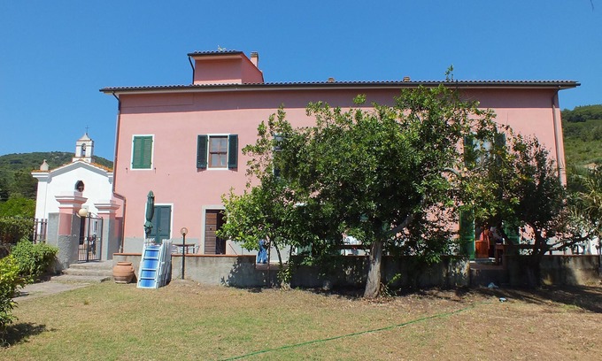 Campo nell'Elba Apartamento | Casale al Mare 3