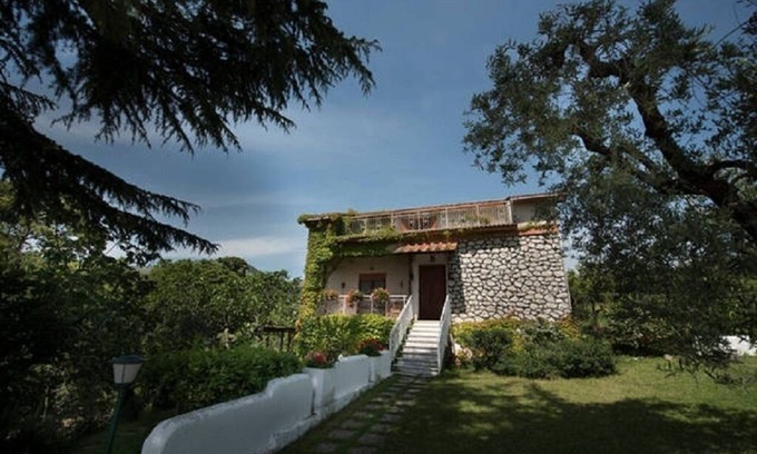 Cori Casa | Casale Bambù es el lugar ideal para una escapada relajante de la ciudad.