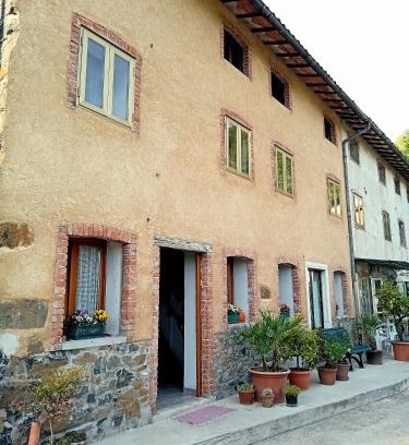 San Giovanni Ilarione Casa | Casale Bellavita