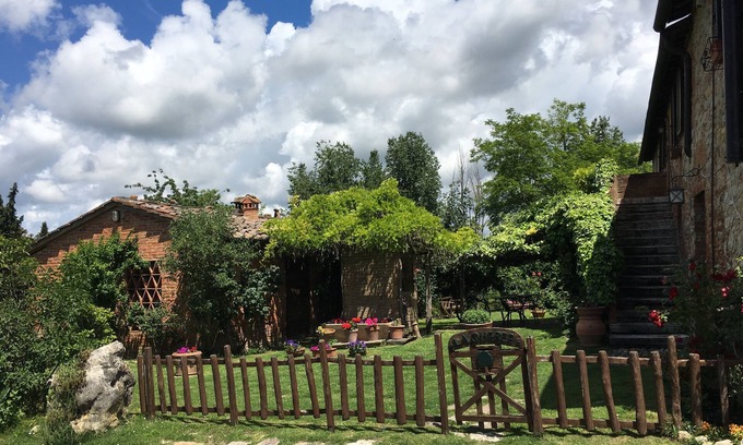 Castelnuovo Berardenga Apartamento | Casale entre Siena y las colinas de Chianti
