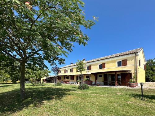Bettolelle Casa | Casale Casini Soccorso, residenza di campagna
