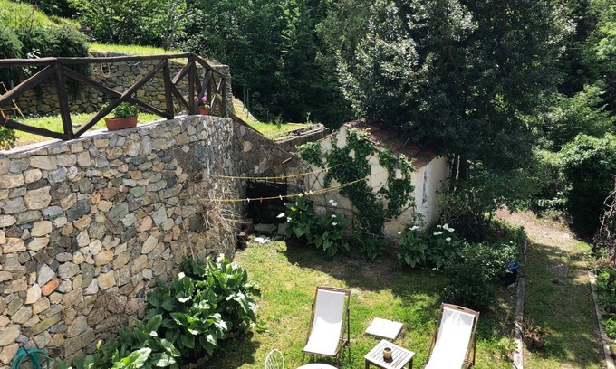 Spotorno Cama Y Desayuno | Casale Coreallo
