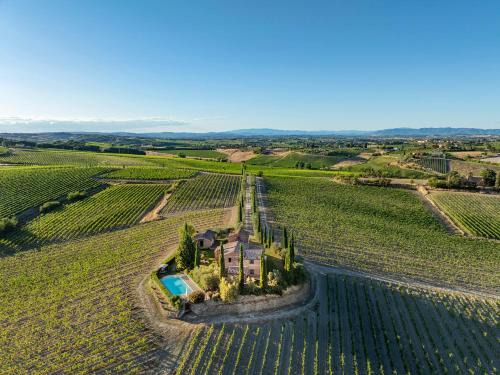 Montepulciano Villa | CASALE DEI 12, Emma Villas