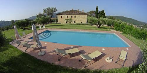 Collesanto Casa | Casale dei Dotti