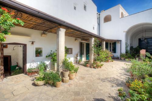 Castiglione d'Otranto Casa | Casale del Forno
