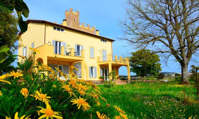 Genzano di Roma Casa | Casale Del Gelso