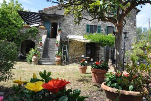 Corniglia Apartamento | Casale del Nespolo