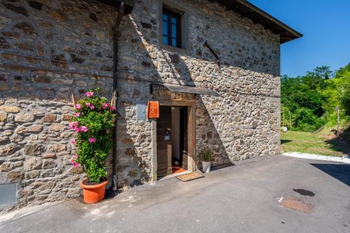 Casone Carpinelli Casa | Casale di Polly in Garfagnana