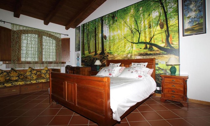 Tarquinia Cama Y Desayuno | Casale Farnesiana B&B