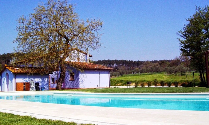 Altopascio Villa | Casale Fontanino en Altopascio - Toscana