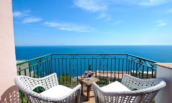 Praiano Villa | Casale Fralisa