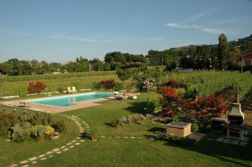 Bettona Casa | Casale Francesca With Private Pool