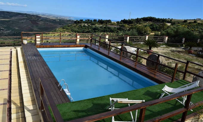 Sciacca Apartamento | Casale Galati Apartment Scirocco