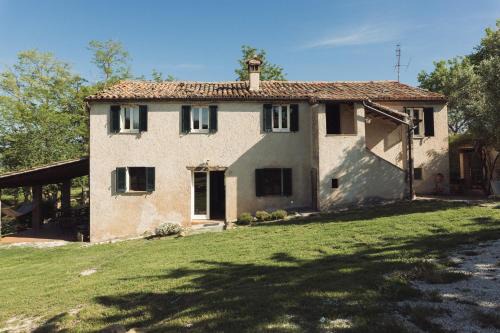 Pergola Casa | Casale Grifondoro