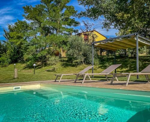 San Miniato Casa | Casale il Fontanellino - country house near Florence