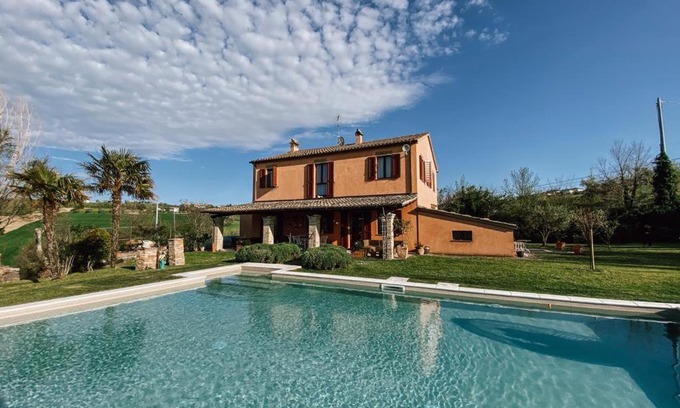 Cerasa Casa | Casale Il Girasole