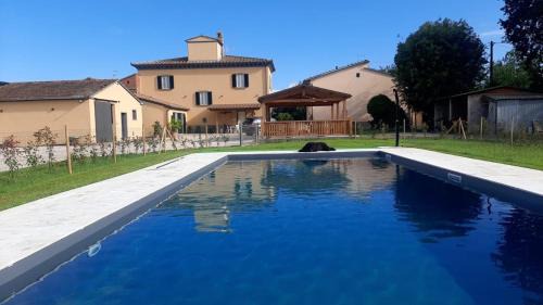 Monsigliolo Casa | Casale Il Terranova