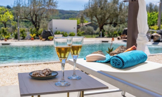 Rovittello Apartamento | Casale BuonaTerramia
