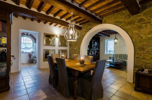 Cortona Villa | Casale La Rugantina