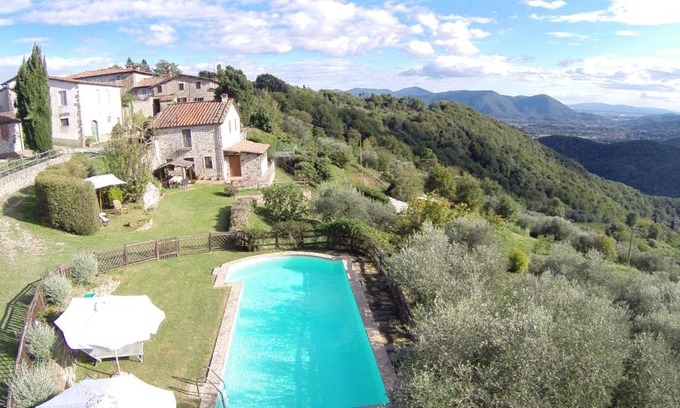 Villabuona Casa | Casale Lavinia