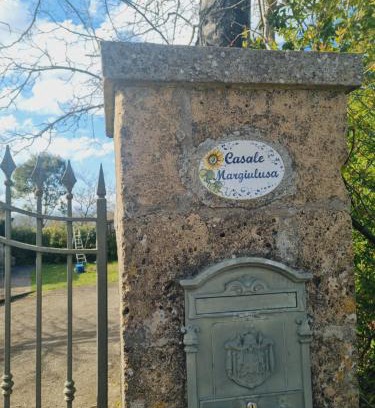 San Lorenzo Nuovo Casa | Casale Margiulusa
