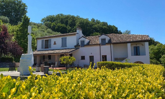 San Vito Chietino Casa | Casale Orgogliosa