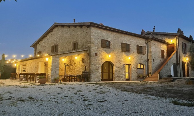 Gualdo Tadino Otro | Casale Rancaglia