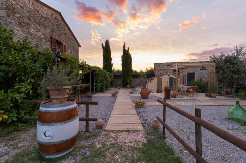 Suvereto Casa | Casale Rosmarino