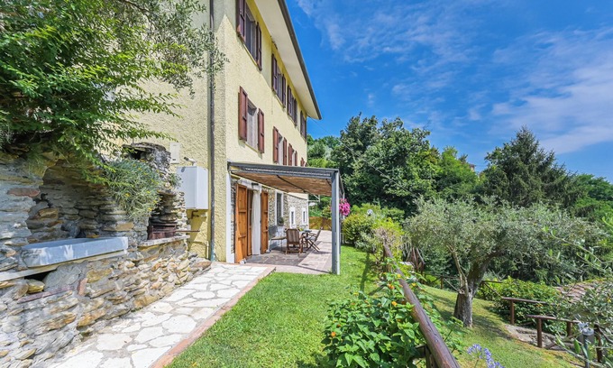 Strettoia Casa | Típica de la Toscana Cortijo , restaurada muy agradable , rodeado de verde