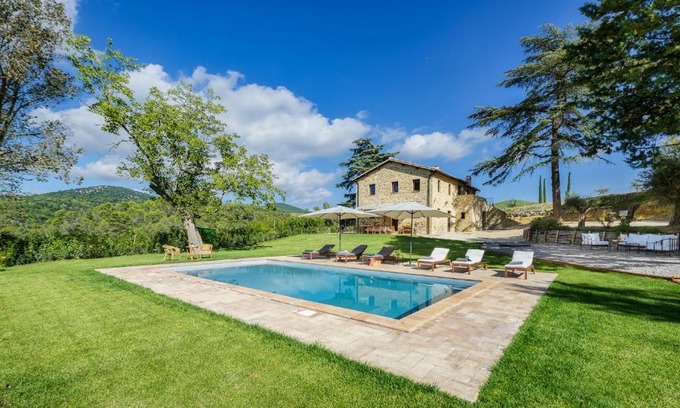 Corbara Villa | CASALE TAVERNELLE 6, Emma Villas