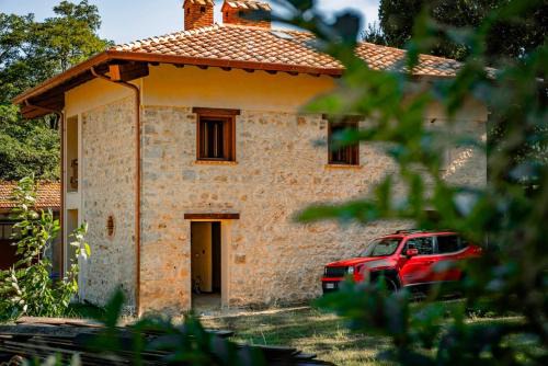 Prossedi Casa | Casale Tre Moschetti