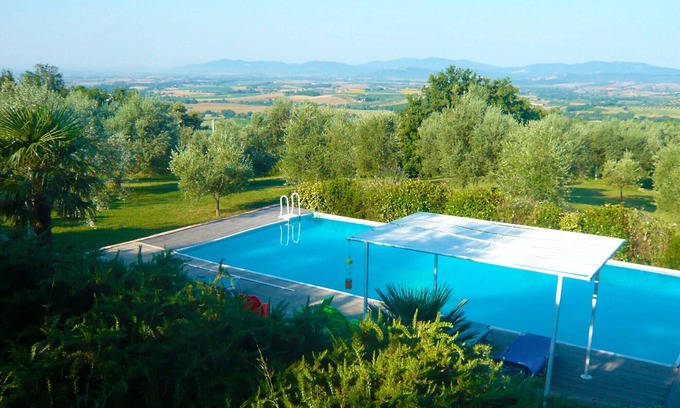 Roccastrada Chalet De Esquí | Casale Vezzoli