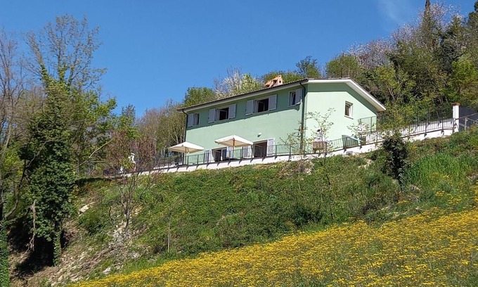 Labro Casa | Casaletto Santo Spirito