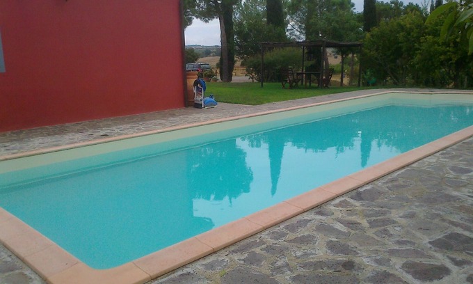 Magliano in Toscana Casa | Casaletto con piscina en la Maremma Toscana en Magliano