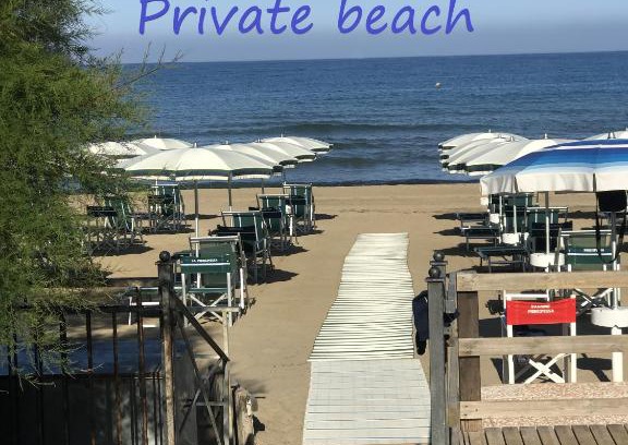 San Vincenzo Apartamento | casalmare