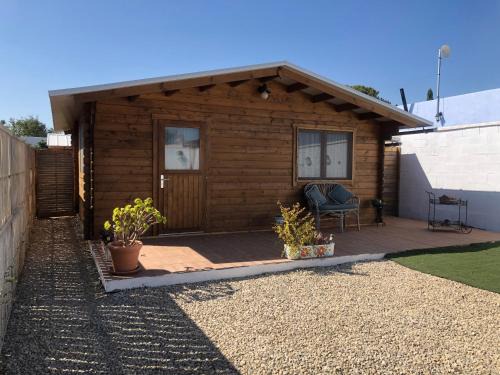 Chiclana de la Frontera Casa | CASALUZ con piscina, playas Conil, El Palmar
