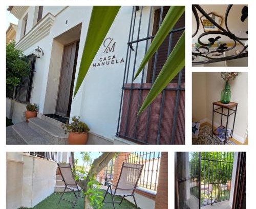 Monesterio Casa | CasaManuelaMonesterio