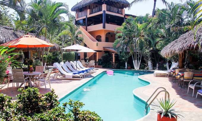 Brisas de Zicatela Apartamento | Casamar Suites