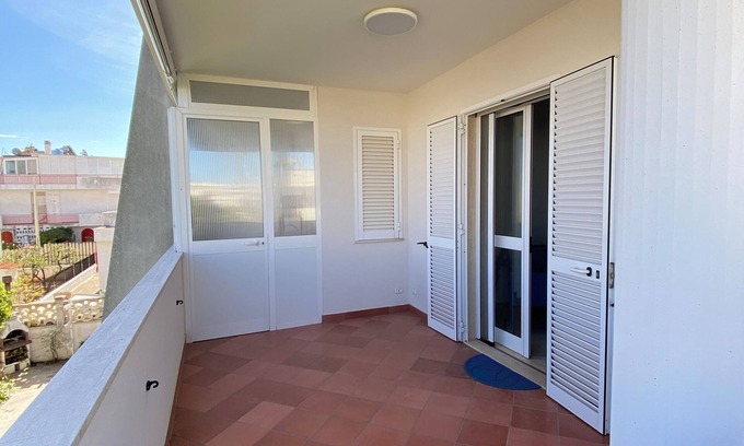 Torre Canne Casa | CasamareHoliday home Torre canne.