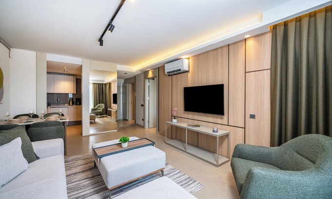 Konyaalti Apartamento | Casamax Suites