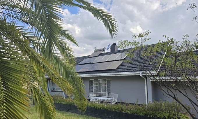 Harare Casa | Casamaya Avondale, Harare - Sleeps 6 with Parking