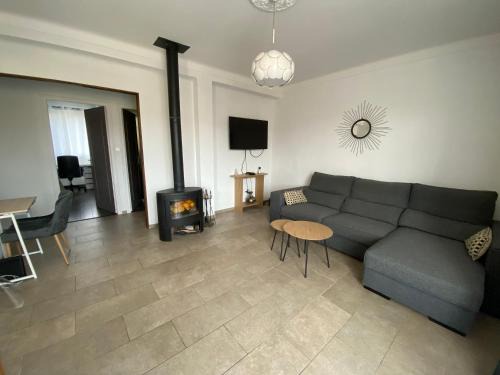Mezzavia Apartamento | Casamea - 2 chambres, Proche Hôpital, WiFi, Clim