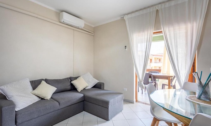 Trinita d'Agultu e Vignola Apartamento | Casamorle