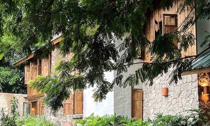 La Joya Casa | CasAna- Beautiful Villa in the mountains by the River, Jarabacoa, Dom. Republic.