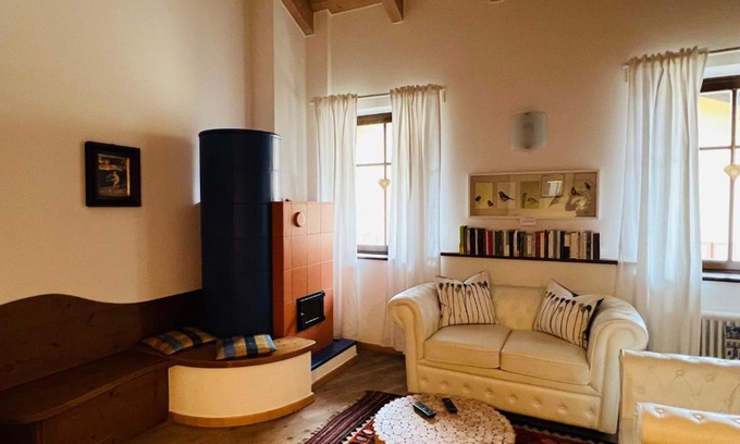 Tesero Apartamento | Casanemone