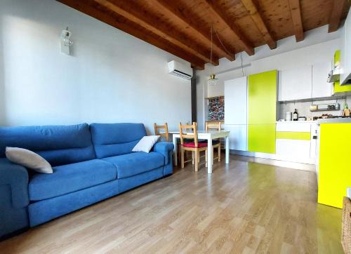 Crema Apartamento | CasaOlivier appartamento con giardino e biciclette