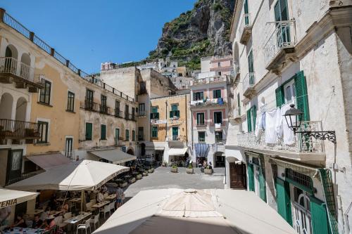 Atrani Apartamento | Casapà