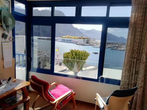 Puerto de las Nieves Apartamento | CasaPello SEAVIEW