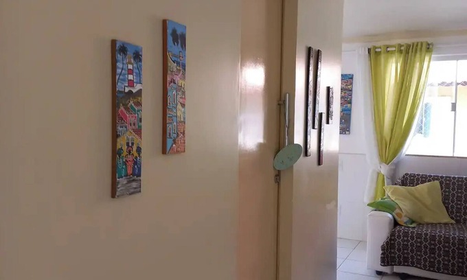 Taperapua Beach Chalet De Esquí | Casaporto, comfort and well-being in Porto Seguro BA